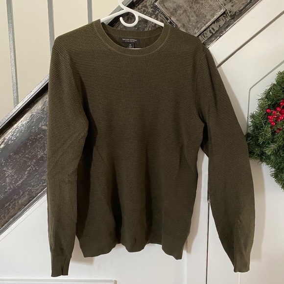 Banana Republic Other - Waffle Knit Sweater - Banana Republic